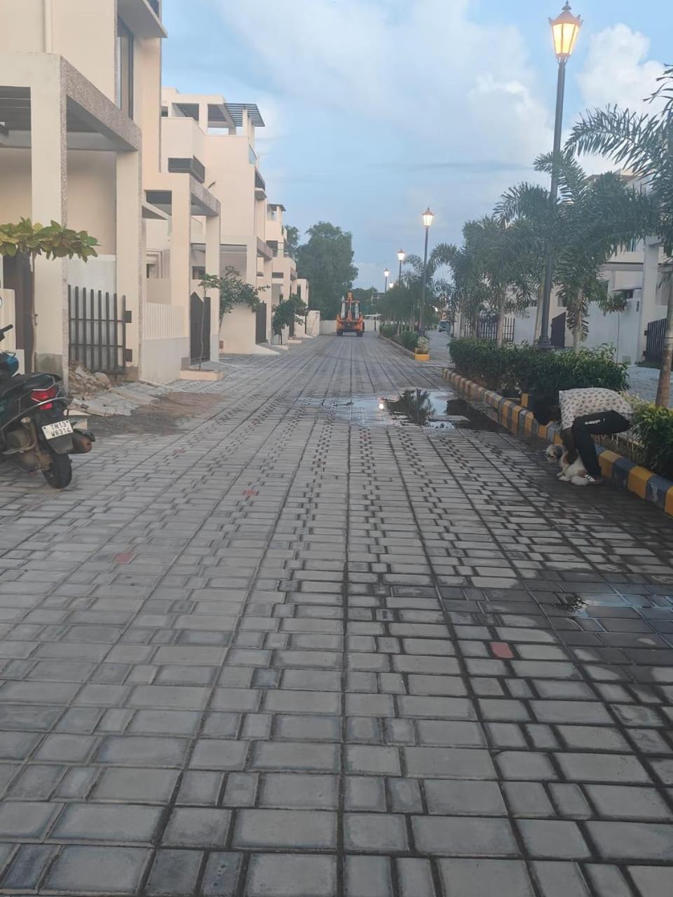 Coco Nest Resort Mahabalipuram Exterior foto