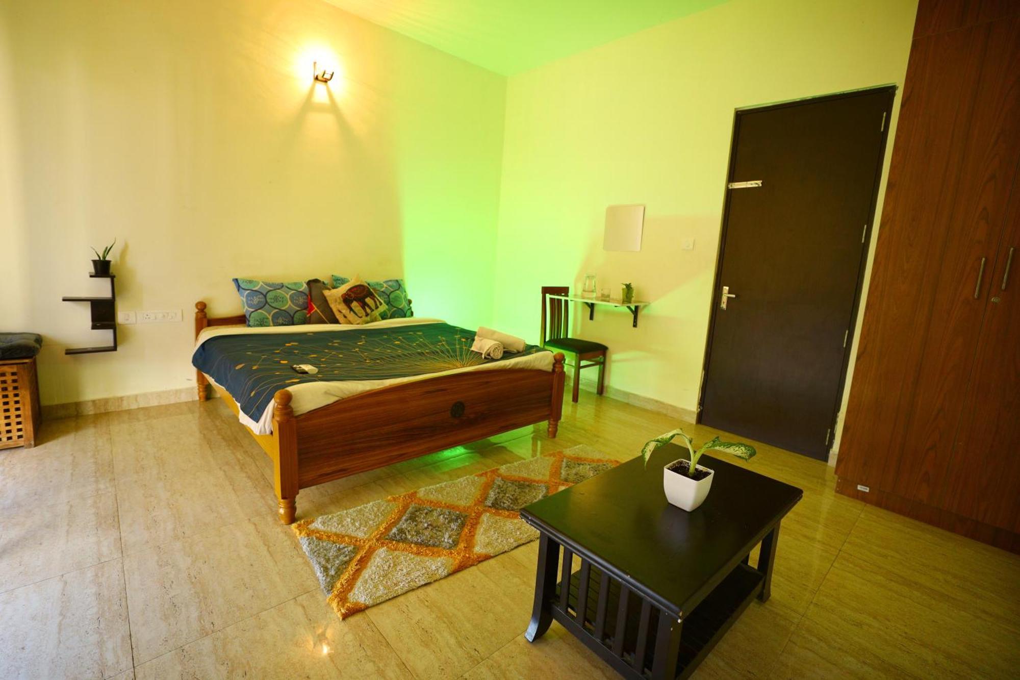 Coco Nest Resort Mahabalipuram Exterior foto