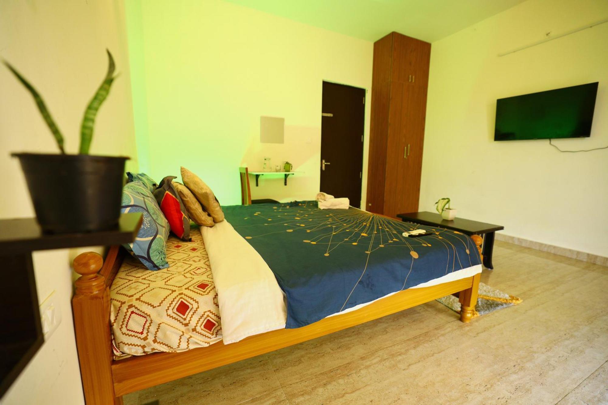 Coco Nest Resort Mahabalipuram Exterior foto