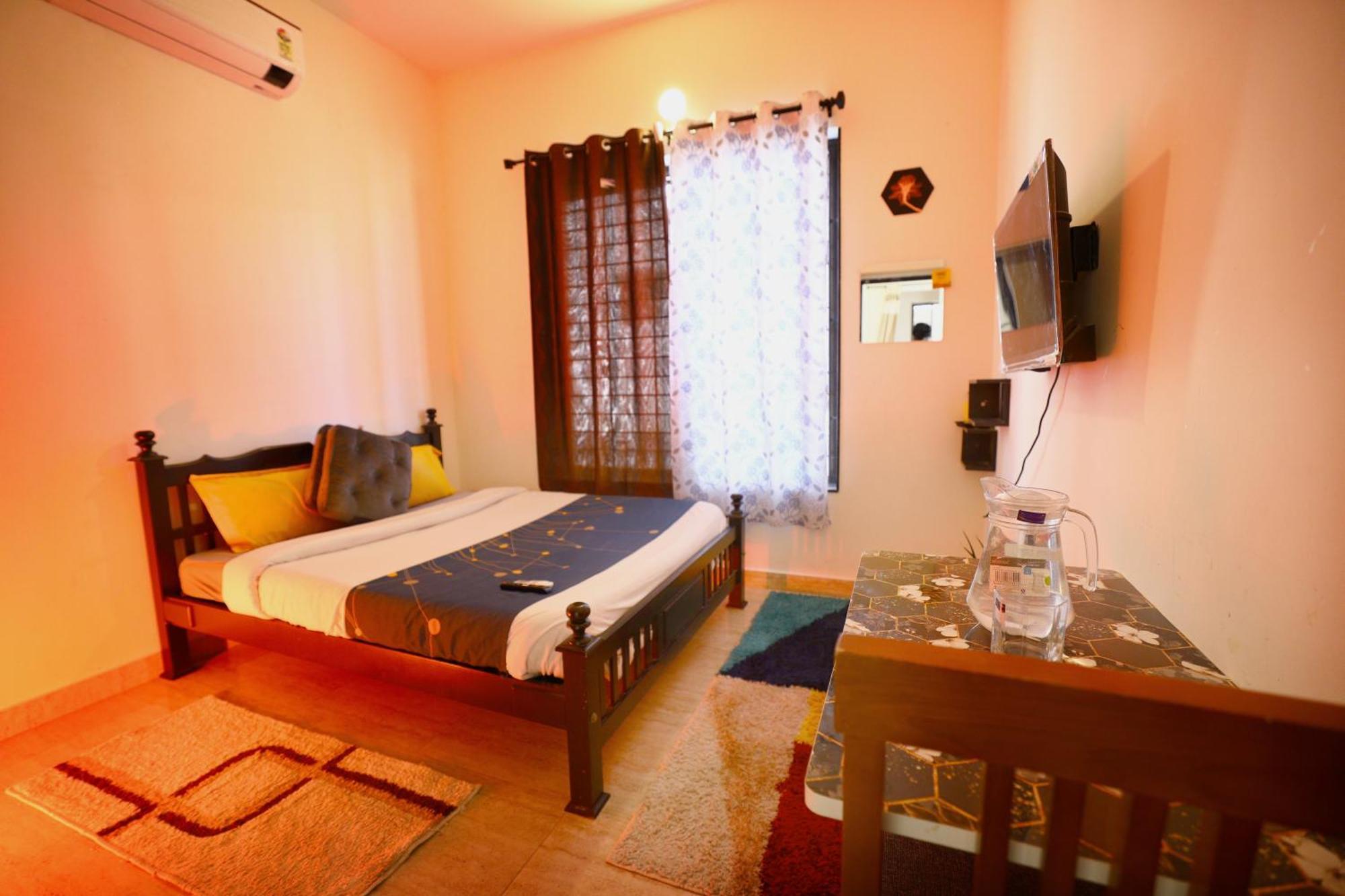 Coco Nest Resort Mahabalipuram Exterior foto