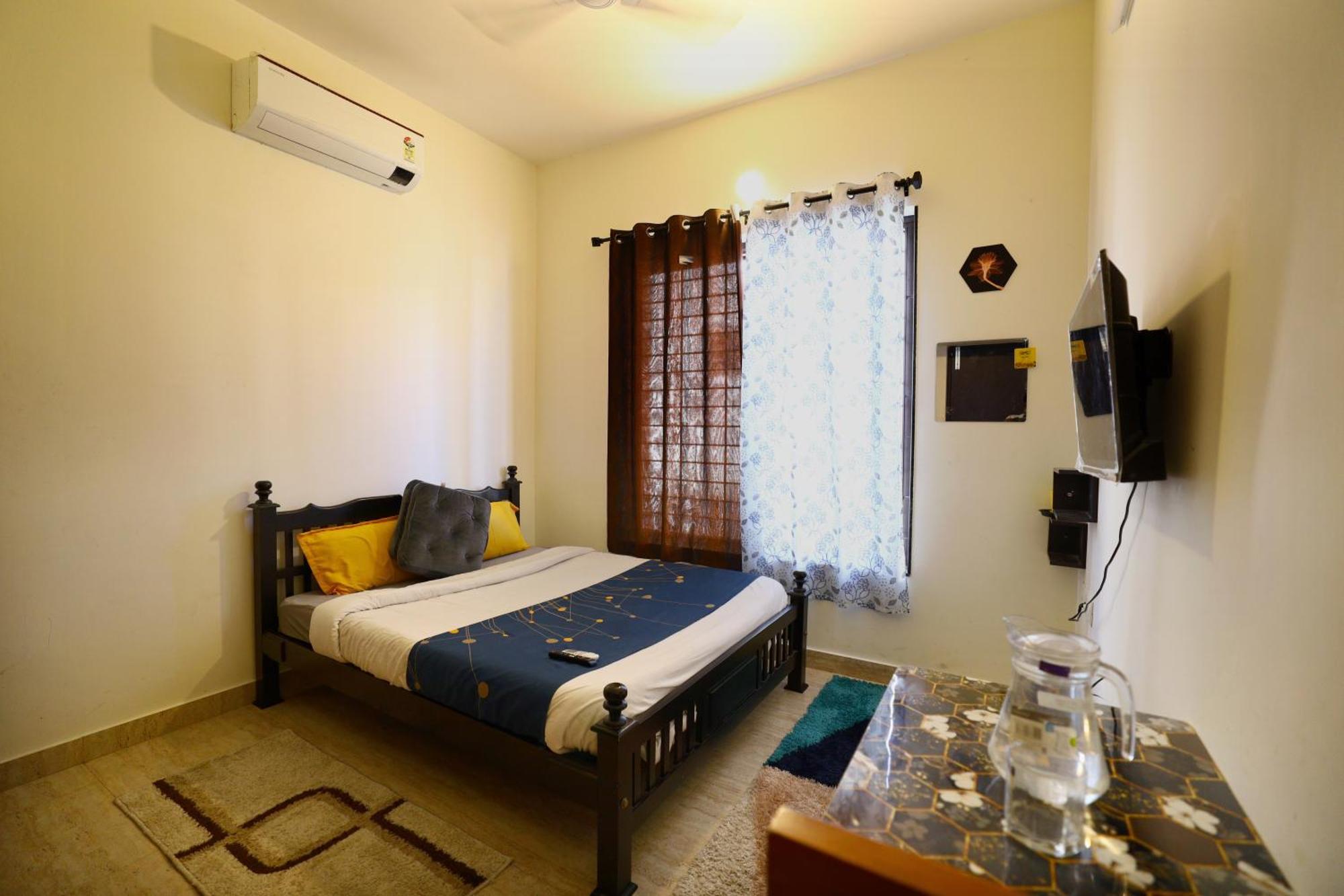 Coco Nest Resort Mahabalipuram Exterior foto